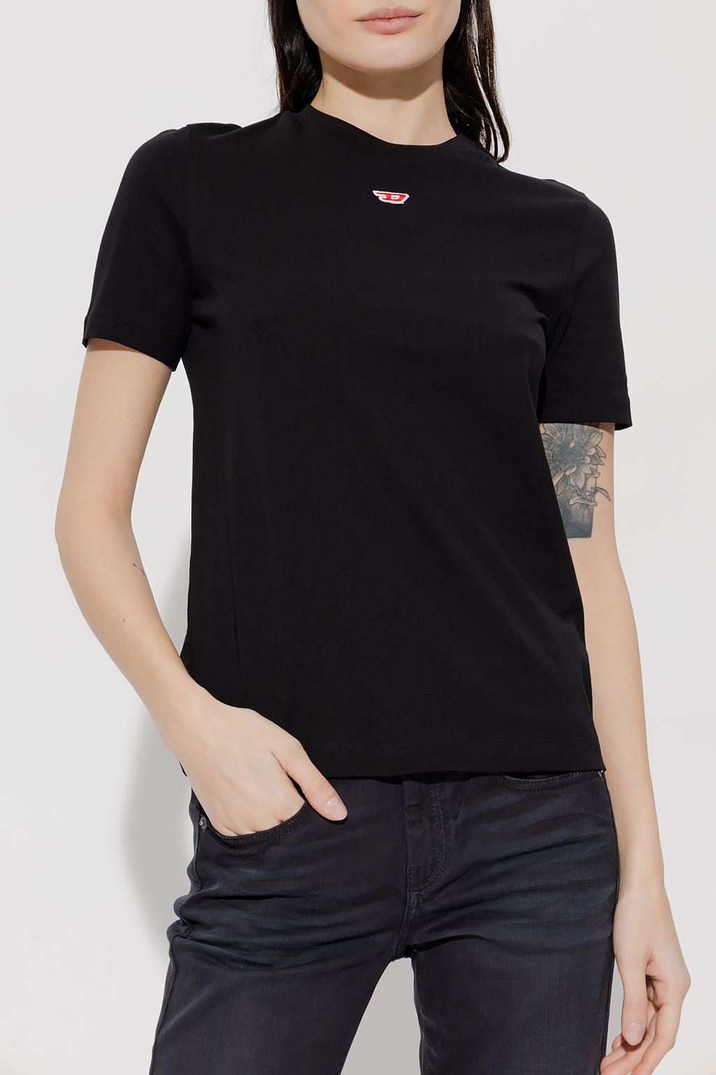 Diesel 'T-REG-D' T-shirt | Women's Clothing | Vitkac